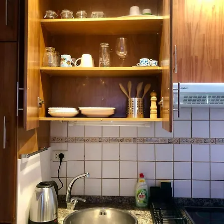 Eureka 167 Apartment *