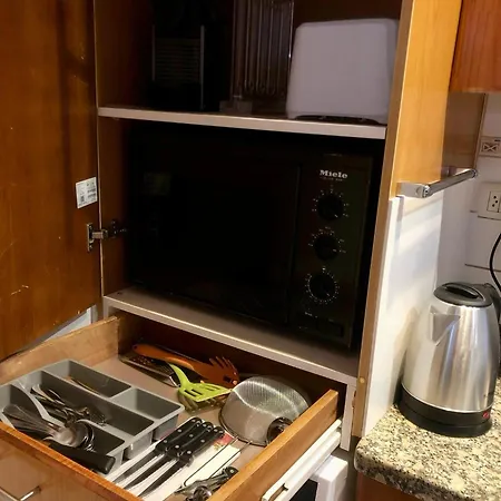 Eureka 167 アパート コスタ・デル・シレンチオ